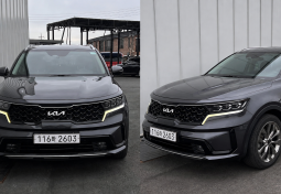 쏘렌토 가솔린 2.5T 트렌디 2WD 116하2603 쏘렌토장기렌터카, 개인사업자장기렌트, 쏘렌토장기렌트